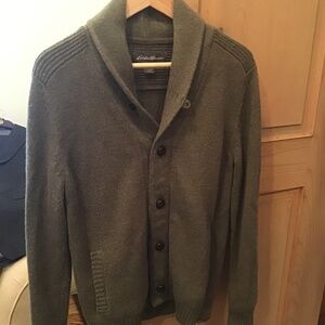 Men’s Eddie Bauer Cardigan